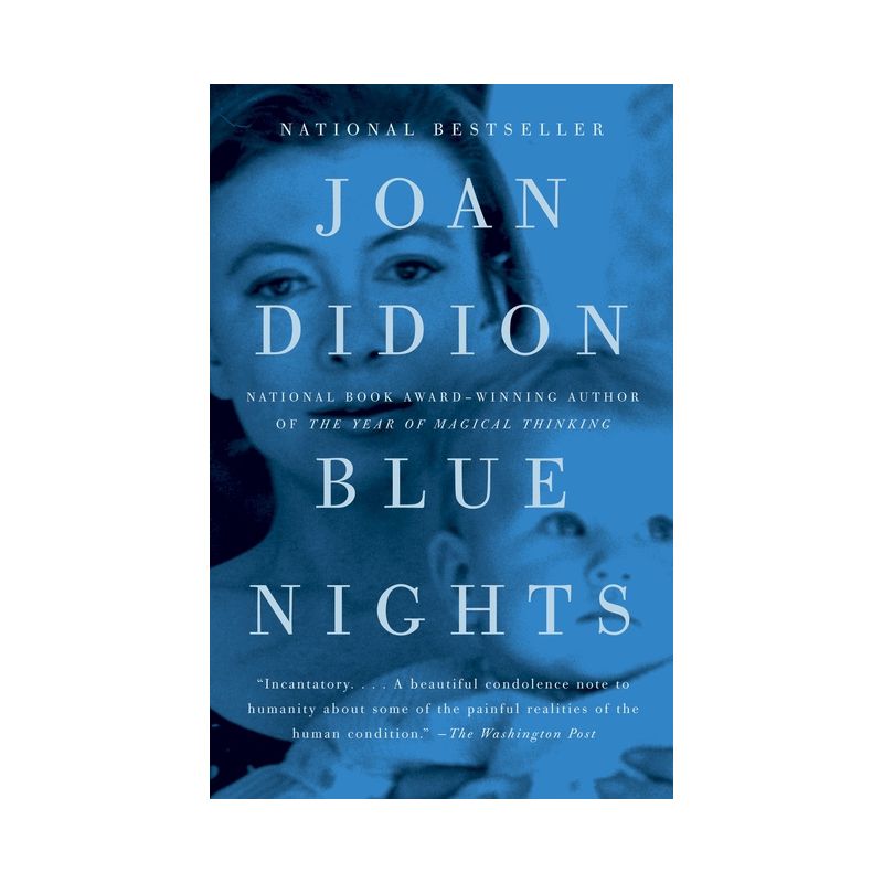 Blue Nights - by  Joan Didion (Paperback), 1 of 2
