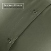 Nestl Soft Pillow Shams Set of 2, Double Brushed Microfiber Pillow Covers, Premium Pillow Shams With 1.5” Flange - 4 of 4
