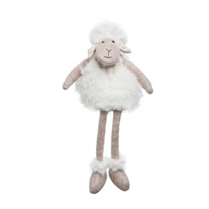 Gallerie II Curly Lamb Shelf Sitter - 1 of 4
