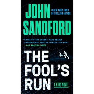 The Fool's Run - (Kidd) by  John Sandford (Paperback) - 1 of 1