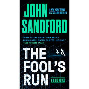 The Fool's Run - (Kidd) by  John Sandford (Paperback)