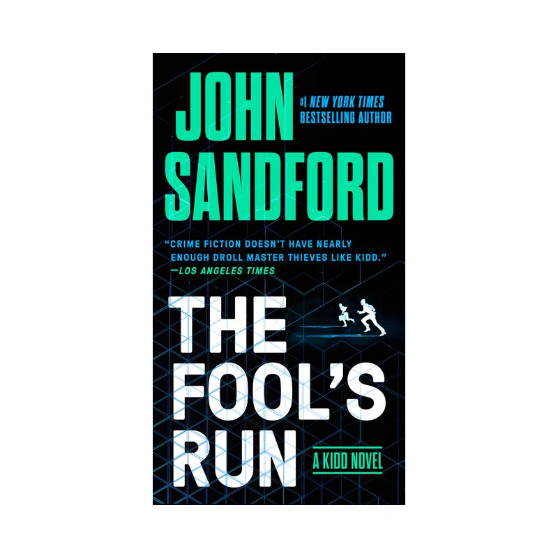The Fool's Run - (Kidd) by  John Sandford (Paperback), 1 of 2
