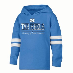 NCAA North Carolina Tar Heels Girls' Hoodie - 1 of 3