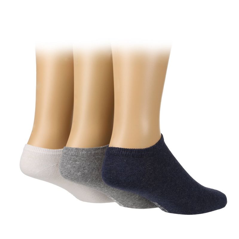 TORE Totally Recycled Men&#39;s Low Cut Casual Socks 3pk - 7-12, 2 of 4