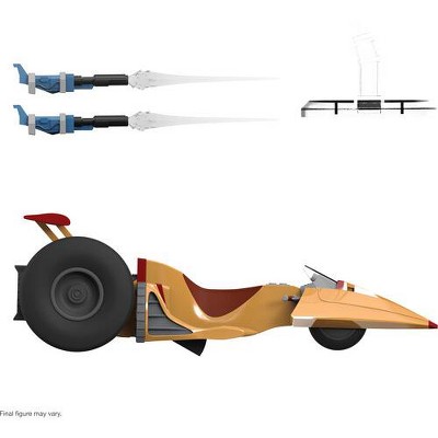 Super7 - Silverhawks - ULTIMATES!  Wv5 - Space Racer