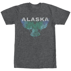 Men's Lost Gods Alaskan Owl T-Shirt - 1 of 4
