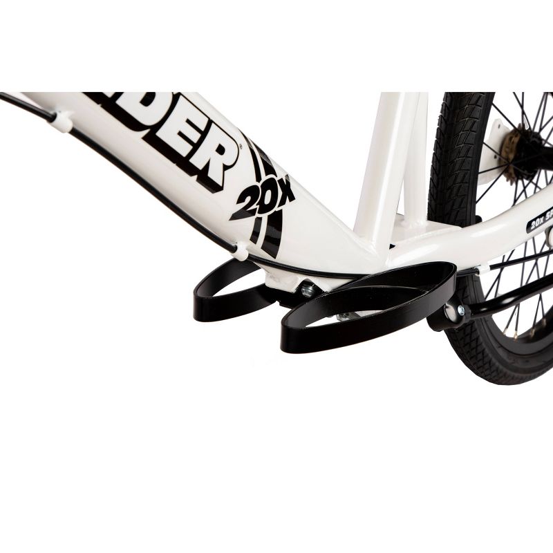 Strider Sport 20x Balance Bike &#8211; White, 3 of 7
