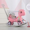 Dexmalle Rocking Horse for Toddlers - 2 of 4
