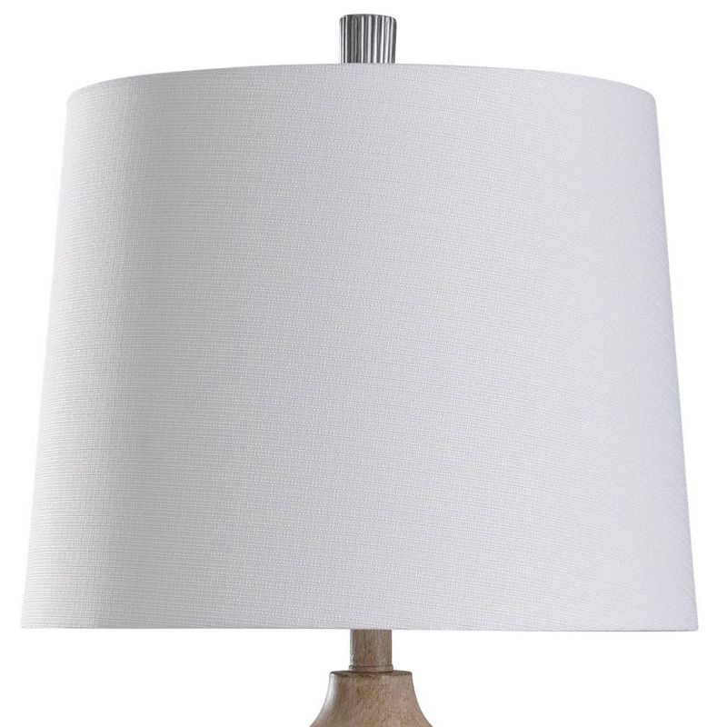 Haver Hill 3-Way Cast Body Table Lamp - StyleCraft, 3 of 5