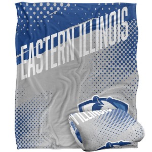 Eastern Illinois University Fan Zone Silky Touch Super Soft Throw Blanket 50x60 - 1 of 4