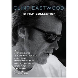 Clint Eastwood: 10 Film Collection (DVD) - 1 of 1