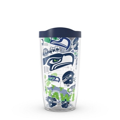 NFL Seattle Seahawks 16oz All Over Classic Tumbler