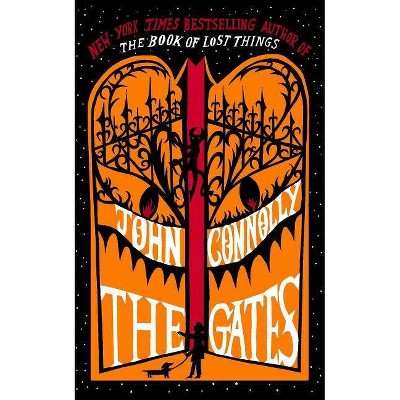 The Gates, 1 - (Samuel Johnson) by  John Connolly (Paperback)