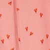 Carter's Just One You®️ Baby Girls' 2pk Floral Sleep N' Play - 3 of 3