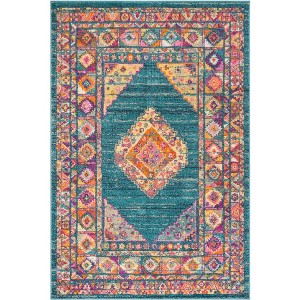Madison MAD133 Non-Shedding Power Loomed Indoor Rugs - Safavieh - 1 of 4