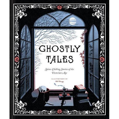  Ghostly Tales - (Hardcover) 