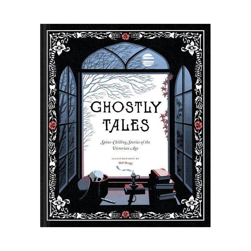 Ghostly Tales - (Traditional Tales) by  Various (Hardcover), 1 of 4