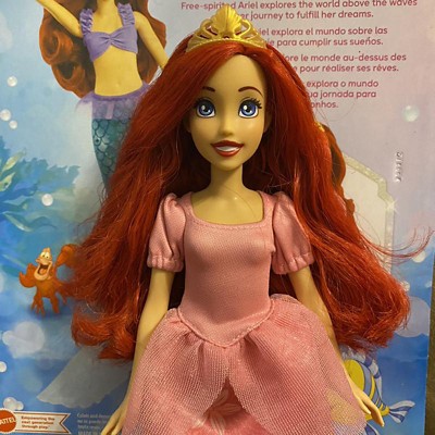 Ariel 2024 doll target