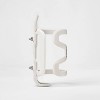 Side Entry Bottle Cage Off-White - Embark™ - image 2 of 3