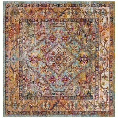 Crystal CRS507 Area Rug  - Safavieh