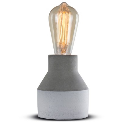 industrial table lamp target