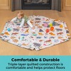 Toddleroo by North States Securemat Animal ABC Playmat for Superyard Baby Gate Extension and Installation Kit - 4 of 4