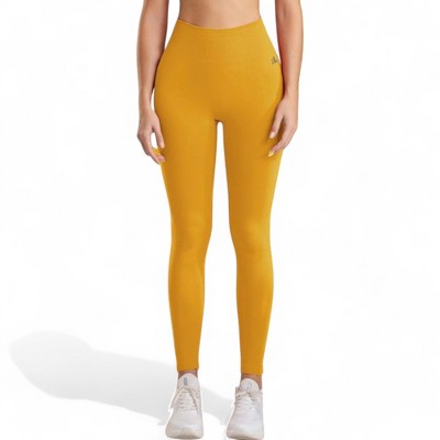 Anna-Kaci Active Women's Seamless High Waist Compression Leggings