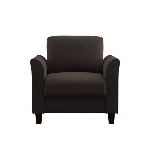 Microfiber armchair online