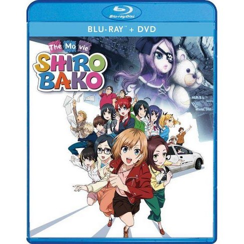 Shirobako The Movie Blu Ray 21 Target
