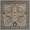 Unique Loom    Espahan Cape Cod Area Rug - 2 of 4