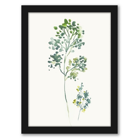 Americanflat Botanical Minimalist Summers First By Pi Creative Art ...