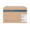 McKesson Procedure Towel Waffle Embossed / Non-Radiopaque 1 Case(s), 500 Towels/ Case - 4 of 4