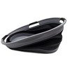 SAMMART 44L (11.6 Gallon) Collapsible Plastic Laundry Basket - 4 of 4