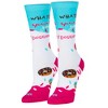 Cool Socks, Funny Novelty Socks - 2 of 4