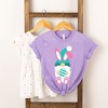 The Juniper Shop Gnome Bunny Youth Short Sleeve Tee - 2 of 2