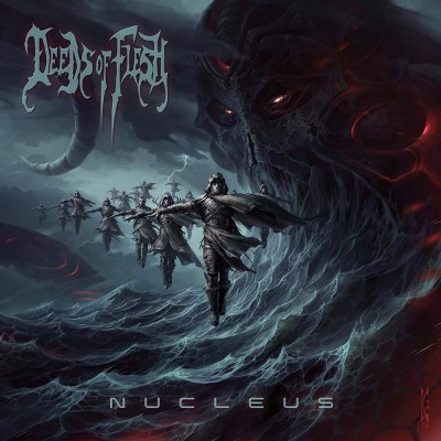 Deeds Of Flesh - Nucleus (CD)