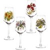 Portmeirion Botanic Garden Wineglass - Set of 4 - 3 of 4