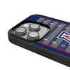 Keyscaper NCAA Field Bump Cell Phone Case for iPhone 16 Pro Max - 4 of 4