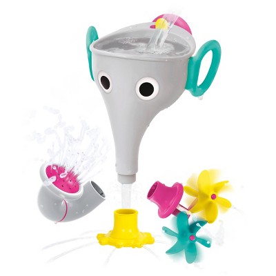 Yookidoo FunElefun Fill 'N' Sprinkle Bath Toy - Gray