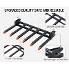 AMERLIFE Tractor Pallet Forks, Double Nut, for Debris/Waste - 4 of 4