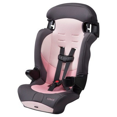 Black Cosco Finale 2-in-1 Comfortable Booster Car Seat for Kids and Children 