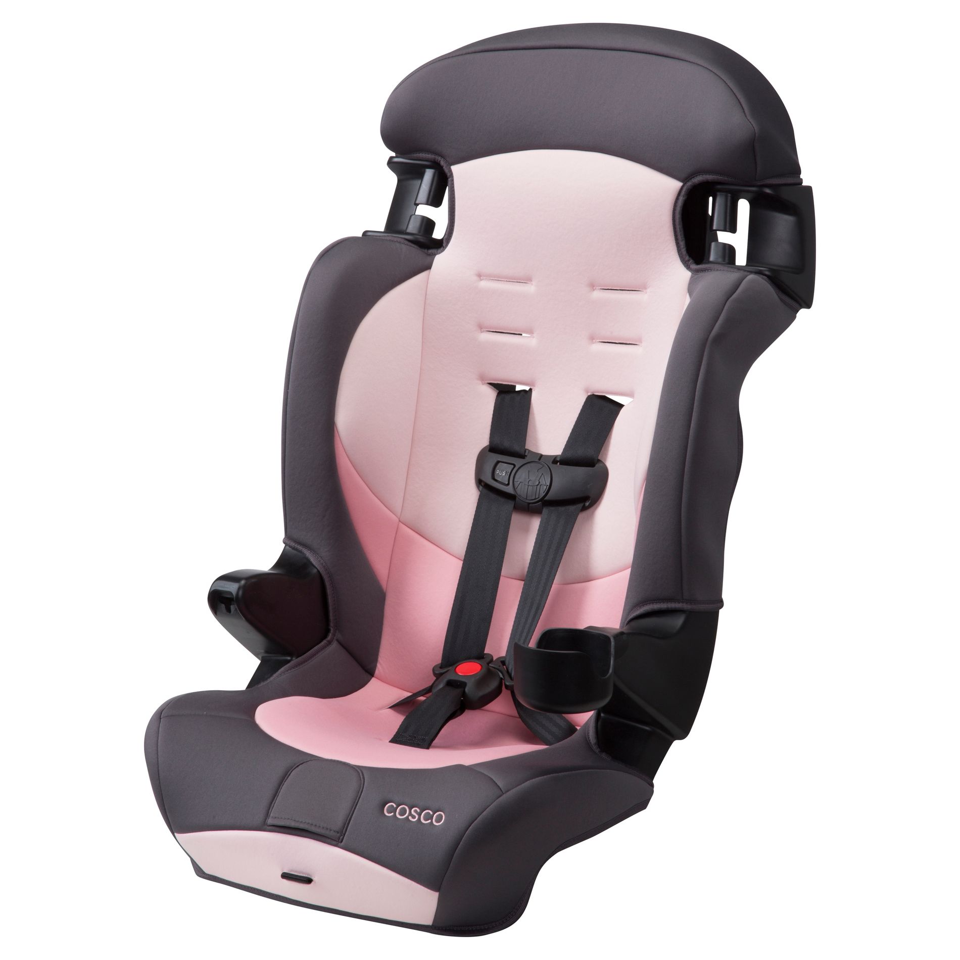 Cosco Finale 2-in-1 Booster Car Seat - Sweetberry
