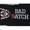 Star Wars The Bad Batch Helmet Black Graphic Sleep Pajama Pants - 2 of 3