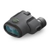 Pentax Papilio II 6.5 x 21 Porro Prism Binoculars with Harness and Lens Pen - 3 of 3