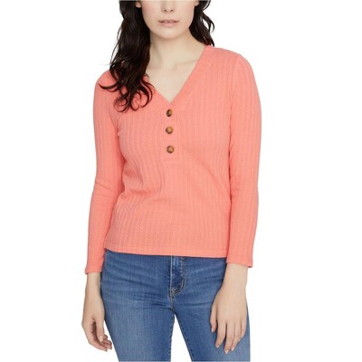 Sanctuary Clothing Womens Aiden Pullover Blouse