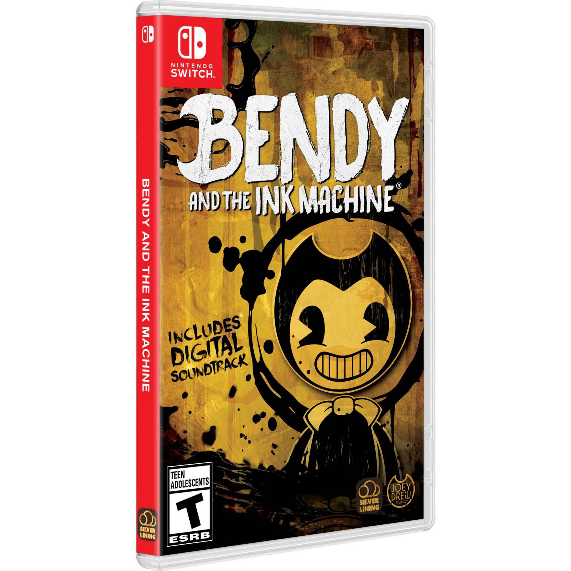 Bendy and the Ink Machine - Nintendo Switch