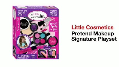 Little cosmetics pretend makeup best sale essential set