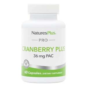 Pro Cranberry Plus-36mg PAC by Nature's Plus  -  60 Capsule - 1 of 3
