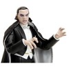Bela Lugosi Dracula 6" Moveable Figure with Accessories by Jada - 2 of 4