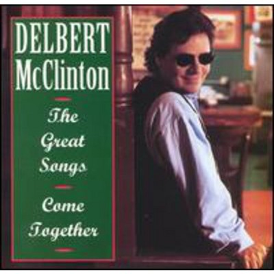 Delbert Mcclinton - Great Songs Come Together (cd) : Target